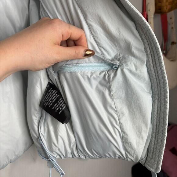 Mackage Tessy Puffer Jacket in Blue - Picture 15 of 16